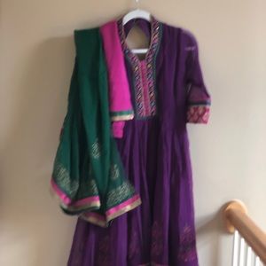 Indian dress/tunic/kurti/salwar